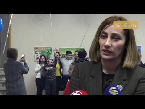 აუტიზმის ცნობადობის ამაღლების დღეს გიგი სიჭინავას ნამუშევრების გამოფენა მოეწყო